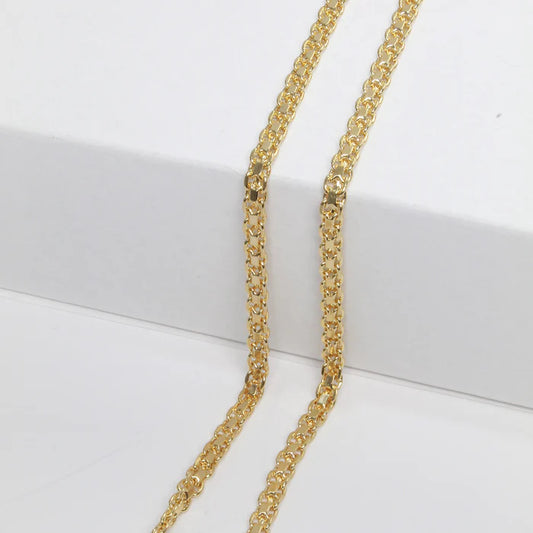 Cadena Chinesca 60cm - 4mm