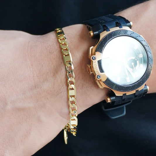 Pulso Cartier 20cm - 3mm