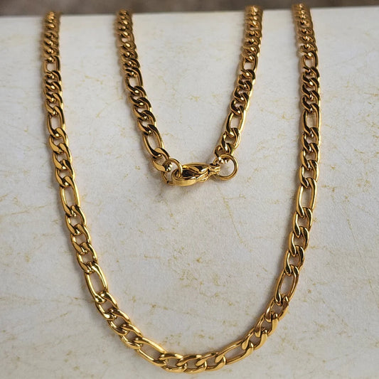 Cadena Cartier 65cm - 6mm
